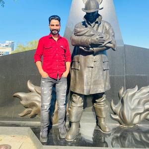 Meet your Posher, David